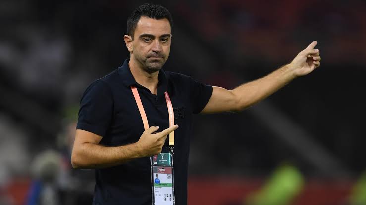 Barcelona announce Xavi new manager Thursday