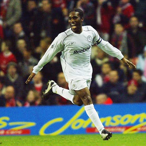 “I didn’t do my research before signing” —Super Eagles legend, Jay-Jay