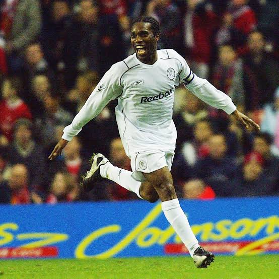 Jay Jay Okocha admits no research signing Bolton