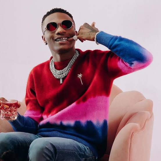 Olamide reacts bribe leak Wizkid's songs