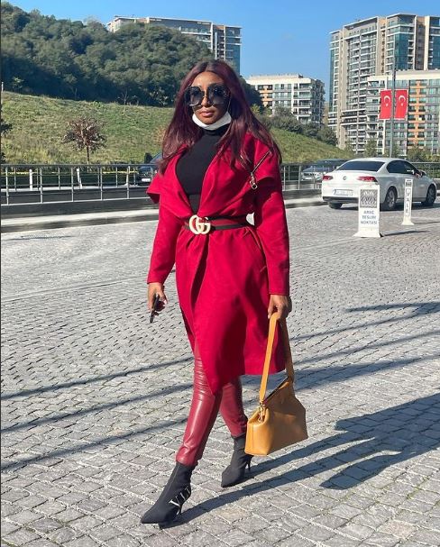 Ini Edo and Iyabo Ojo