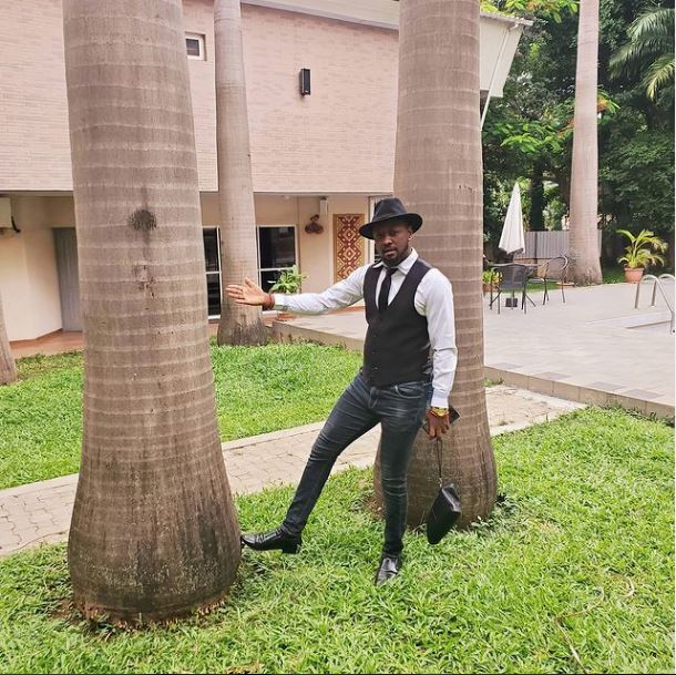 Prince Kpokpogri Dance moves