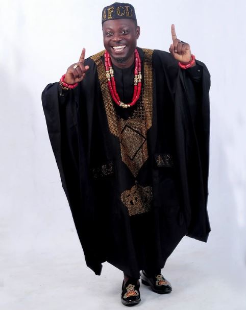 Kunle Afod Mariam Muftaudeen