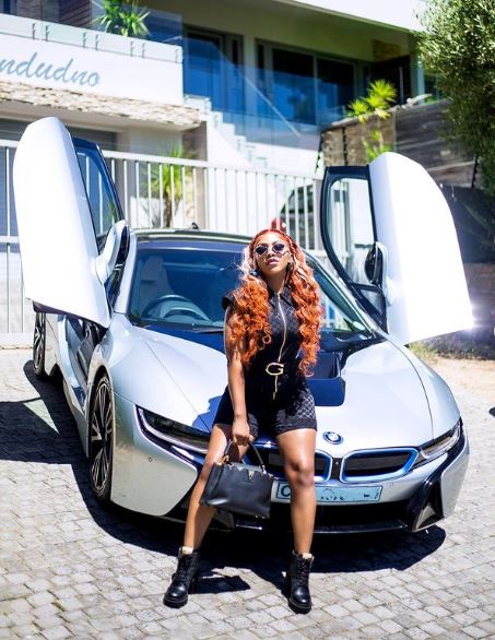 Mercy Eke Show N500m