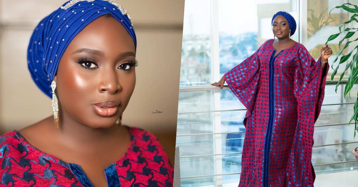 Oyebade Adebimpe breaks silence amidst rumor of pregnancy