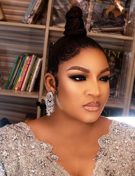 Omotola Jalade Lekki shooting 