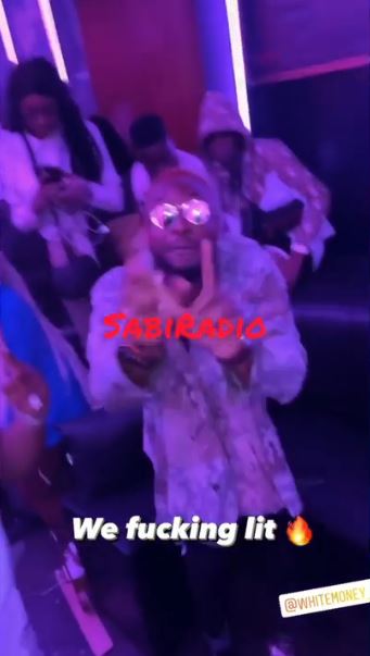 Party Dubai Ex-housemates Night