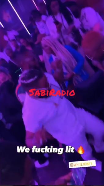 Party Dubai Ex-housemates Night