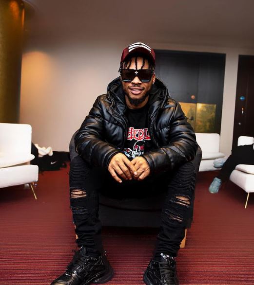 Poco lee bella Shmurda wizkid