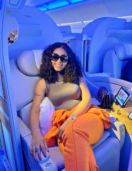 Jaruma Regina Daniels Deal