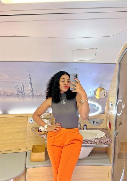 Jaruma Regina Daniels Voice Note