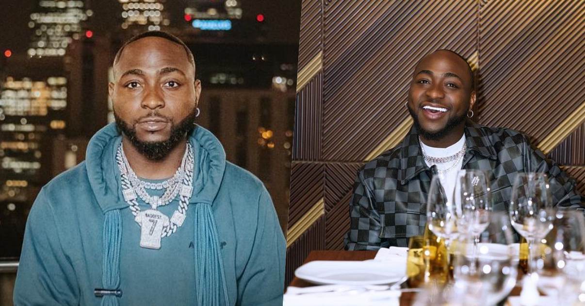 "I put that on my life" - Davido vouches to make sure welfare officials doesn't steal charity donations