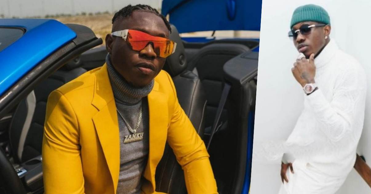 Zlatan Ibile calls out lady for absconding with his 750k Dior shirt