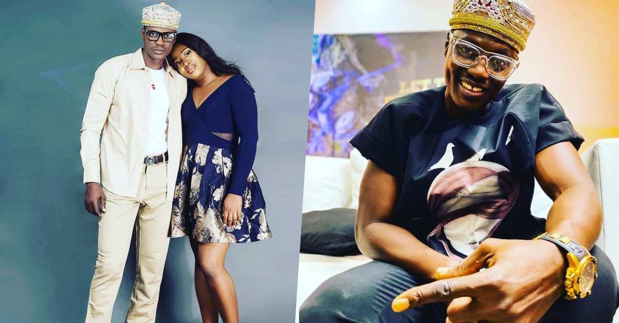 Sound Sultan's wife celebrates husband's posthumous birthday (Video)