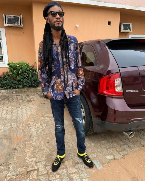 Mcsmith Ochendo Celebrities Villagers