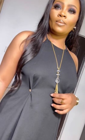 Tega pregnancy speculations baby bump video