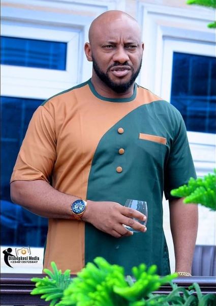 Yul Edochie Presidential Funding