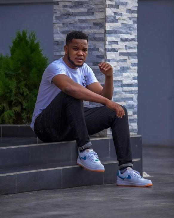 Moment skit-maker ZFancy arrested by military officers for prank