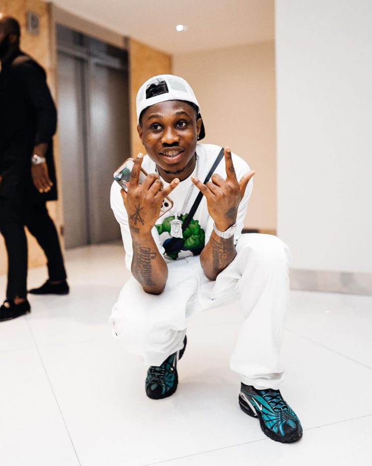 DJ Cuppy settle differences Zlatan Ibile 