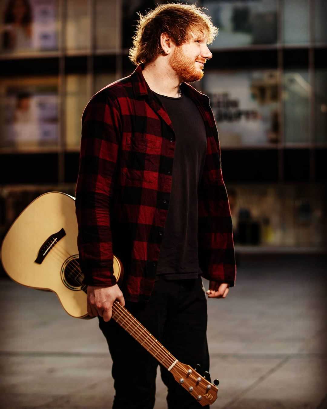 Ed Sheeran