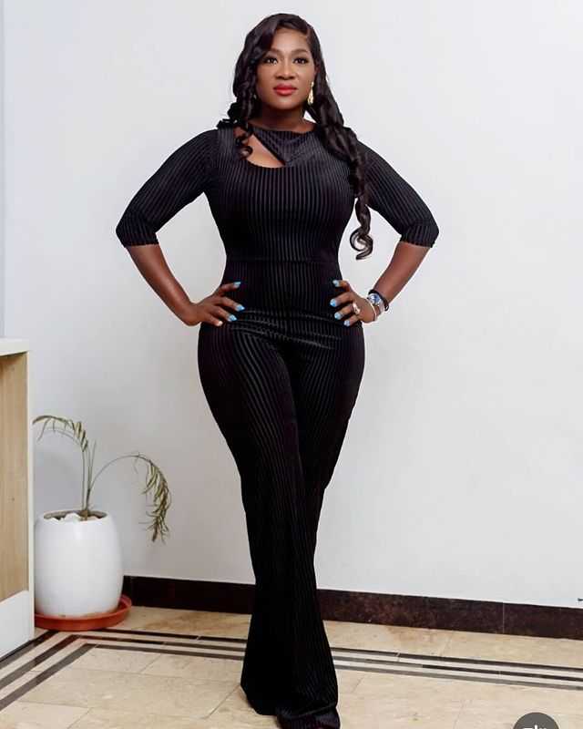 mercy johnson