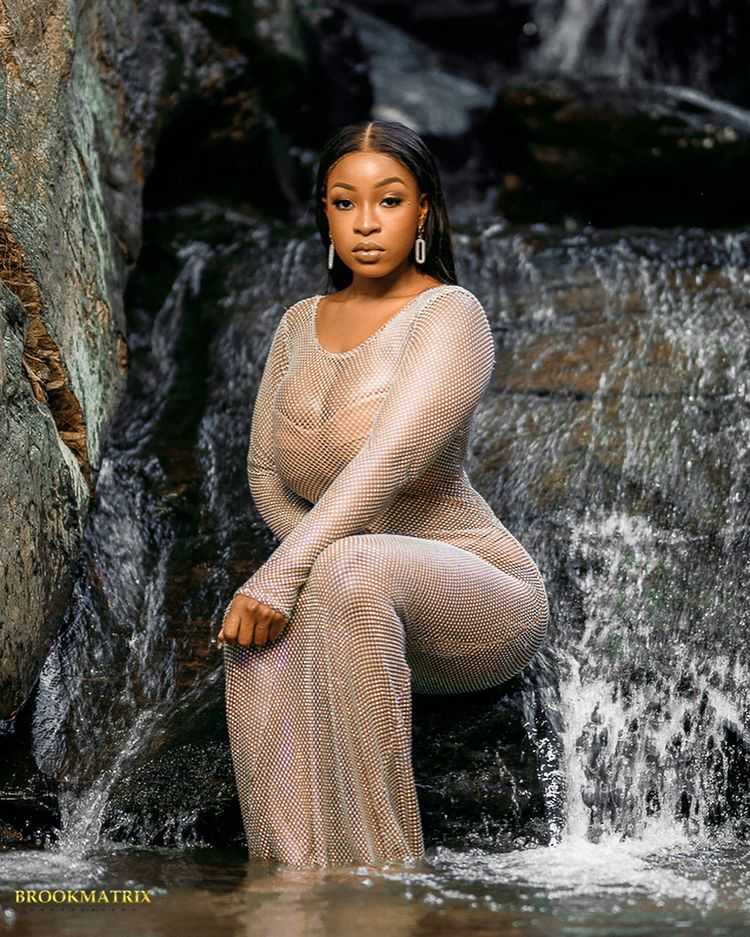 Jackie B celebrates 30th birthday with stunning photos