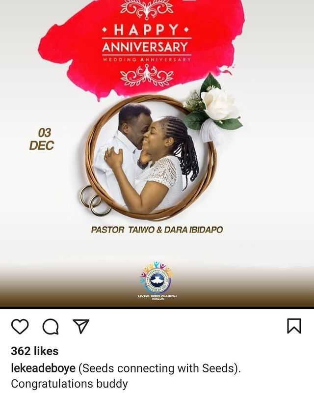 "We don't need a dating app" - Leke Adeboye reacts to launch of RCCG's Christian dating platform