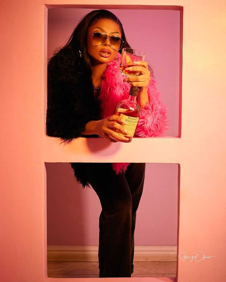 Liquorose bags mouth-watering deal with whiskey brand