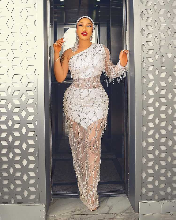 tonto dikeh