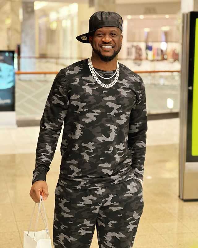 peter okoye