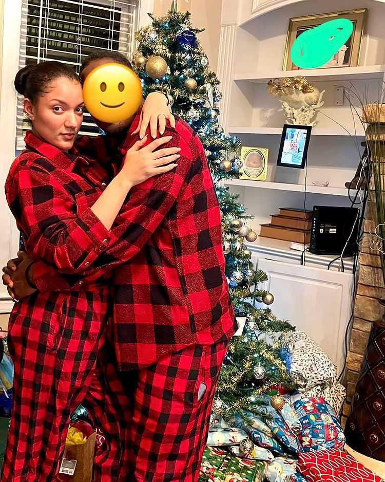 Why I hid the face of my man - Gify Powers reveals after being bashed for not being proud of him