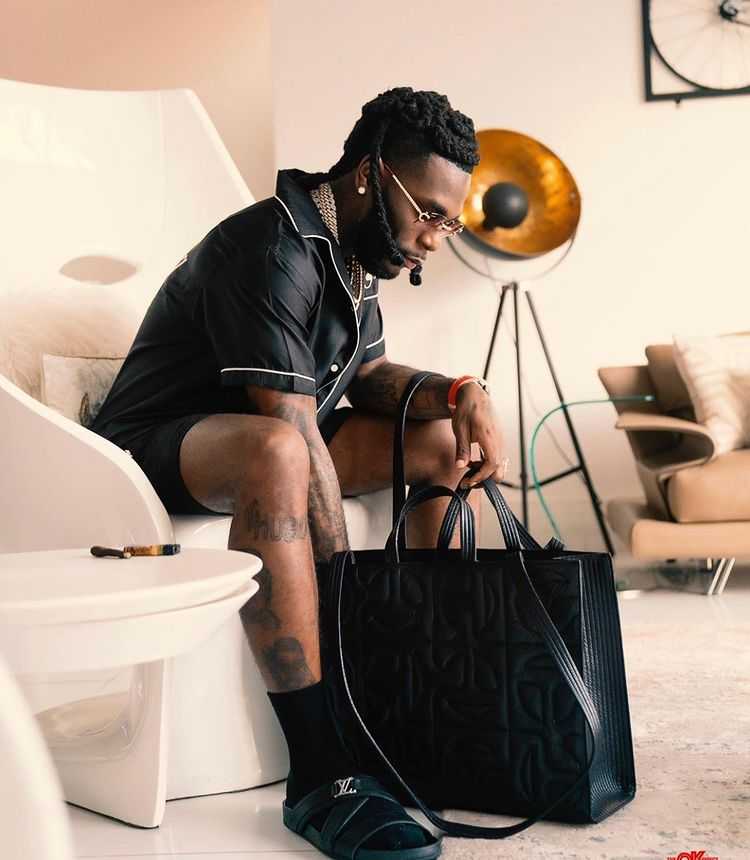 burna boy