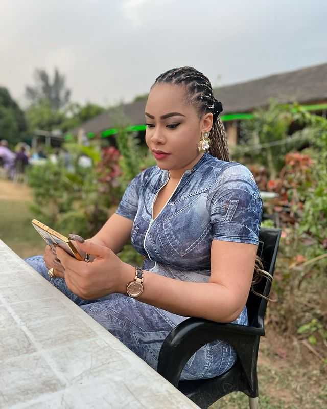 Femi Fani-Kayode’s ex wife