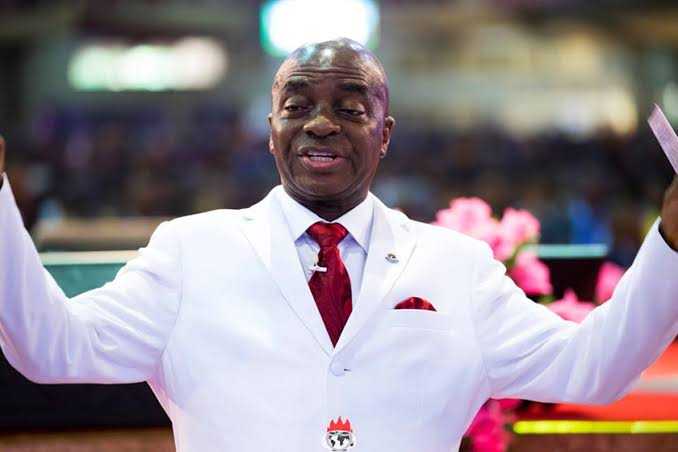 bishop david oyedepo