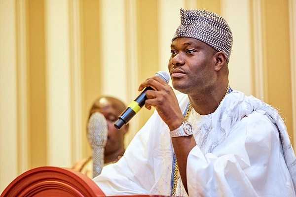 Ooni ife Naomi divorce