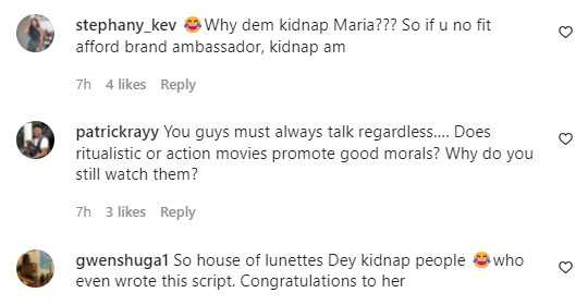 Maria secures ambassadorial deal with luxury eyewear brand sparks outrage (Video)