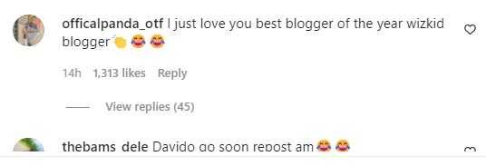 "Na we dey fight ourselves" - Fans confess as Wizkid jumps for joy to Davido's Champion Sound (Video)