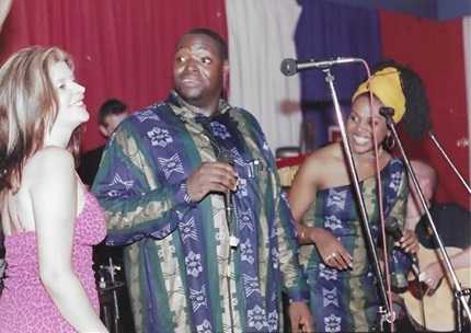 "The pain never goes away" - Stella Damasus remembers late husband 17years after passing on (Video)