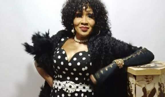 Kemi Olunloyo Femi Falana