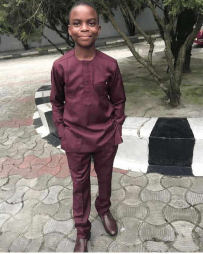 Muhammadu Buhari Sylvester Oromoni