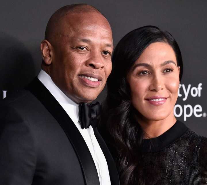 Dr. Dre divorce