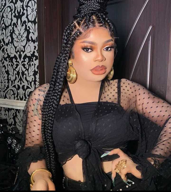 "If I want to finish you I will tell all your business partners what you said about them" - Bobrisky threatens Mompha again; Regrets friendship [Video]
