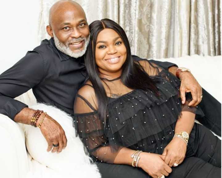 RMD and wife