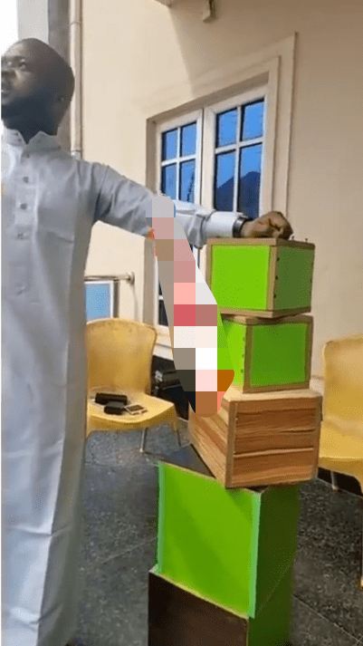 Pastor savings 2021 offering