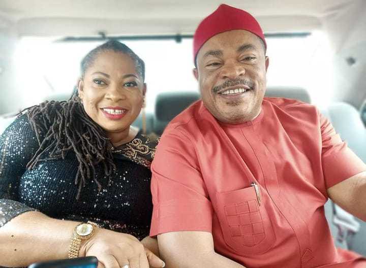 Victor Osuagwu wedding