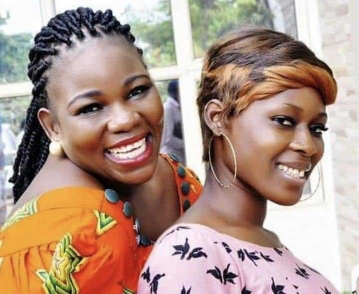 ada ameh;s daughter's posthumous birthday