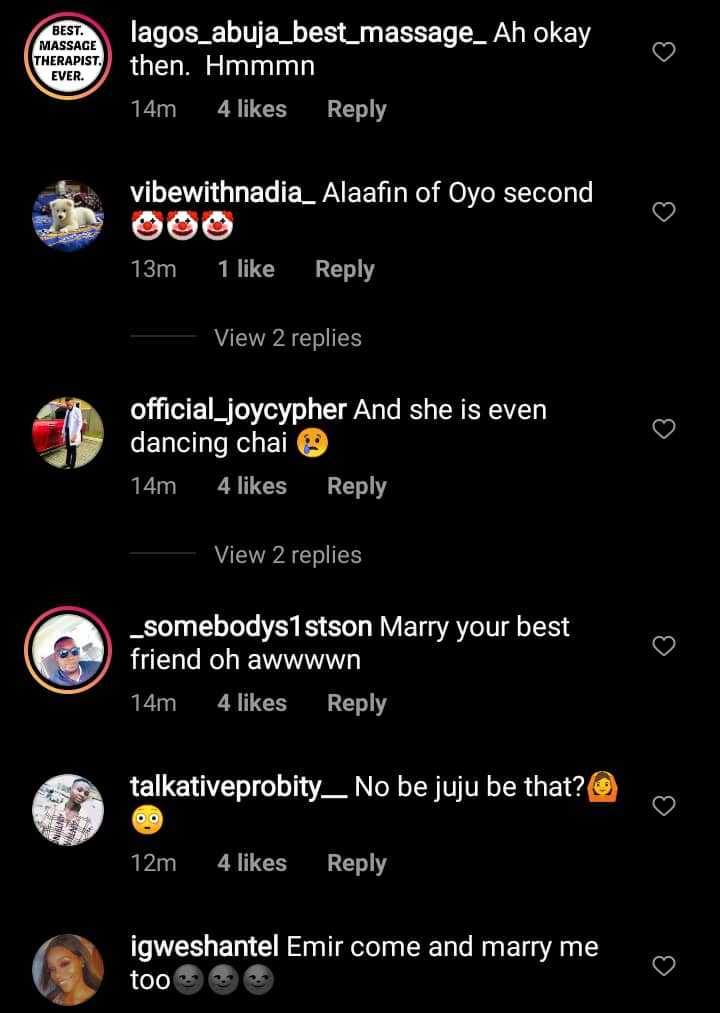 emir marries 20 years old