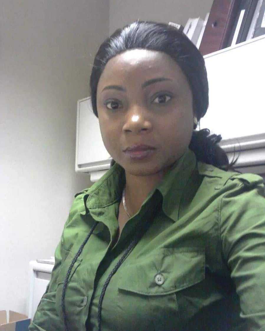 Tech expert narrates how sister who once hawked pepper in Nigeria died of cancer six months into a new job in US