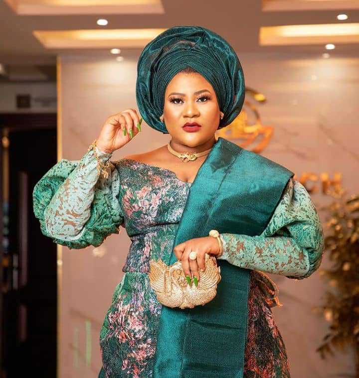 Nkechi Blessing Narrates How She Broke Her Leg During Wizkid's Live Performance