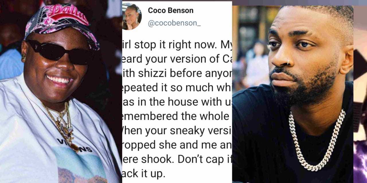 WhatsApp You Are Ungrateful, My Mum Heard 'Case' Before Anyone - Shizzi's Wife Drags Teni Following Controversy With HusbandImage 2021-12-19 at 10.44.49 AM (3) - Copy